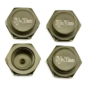 Hobao Hyper 7 Lightweight Spur Gear 48T For Spider Diff
