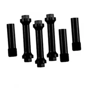 Hobao Hyper 7 Aluminium Radio Tray And Wing Stay Posts