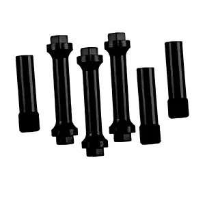 Hobao Hyper 7 Aluminium Radio Tray And Wing Stay Posts
