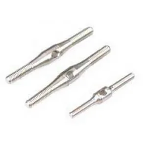 Hobao Hyper 7 Aluminium Steering Turnbuckles