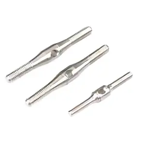 Hobao Hyper 7 Aluminium Steering Turnbuckles
