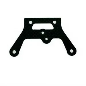 Hobao Hyper 7 Graphite Front Upper Torque Plate