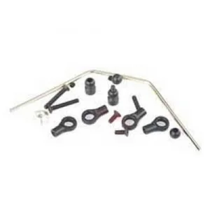 Hobao Hyper 7 Aluminium Turnbuckles Front Toplink (2)