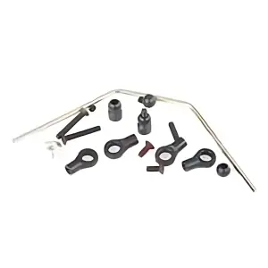 Hobao Hyper 7 Aluminium Turnbuckles Front Toplink (2)