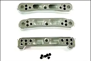 Hobao Hyper 7 Cast Aluminium Fr/Rear Arm Holders