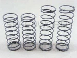 Hobao Big Bore Shock Springs Grey (4) Firm