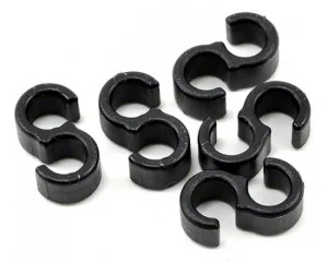 Hobao Hyper 7 V2 Fuel Line Clip