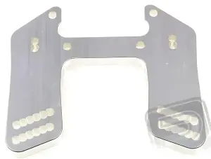 Hyper 8 CNC 7075 Front Shock Tower