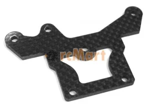 Hyper 8 Graphite Front Plate