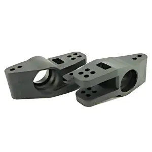 Hyper 8 Rear Uprights