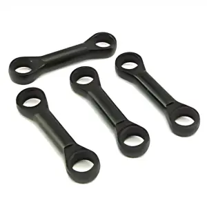 Hyper 8 Roll Bar Nylon Ball End 4Pcs