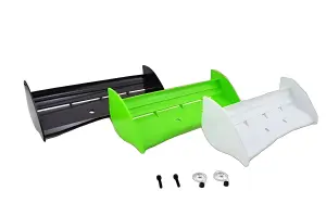 Hyper 8 Rear Wing Green