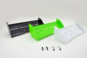 Hyper 8 Rear Wing Green
