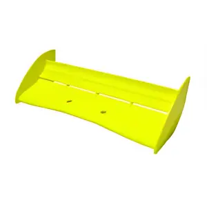 Hyper 8 Rear Wing Yellow