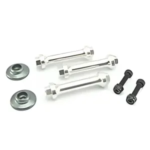 Hyper 8 Wing SREWS & Wing Post