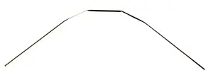 Hyper 8 Rear Roll Bar 2.8mm