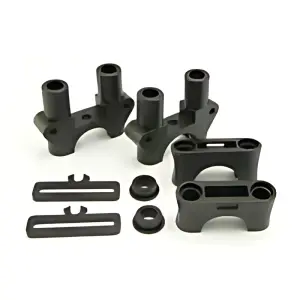 Hyper 8 Centre Diff Mount