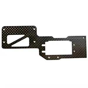 Hyper 8 Graphite Radio Tray