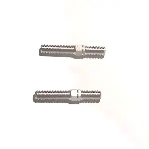 Hyper 8 Turnbuckle 5X33mm 2Pcs