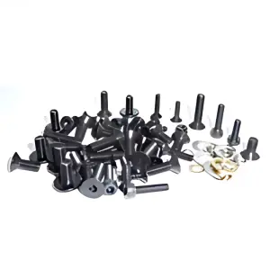 Hyper 8 Screw Set (C) Chassis Version
