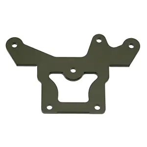 Hyper 8 CNC Front Upper Plate For 88069Fr2