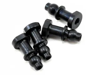 Extended Shock Stand Off For Big Bore Shocks