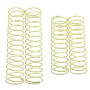 Hyper Big Bore Shock Springs Beige (4)