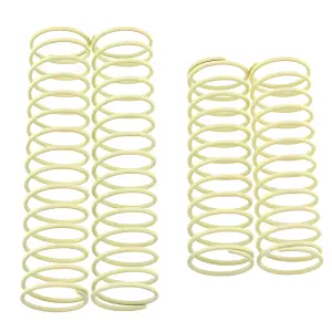 Hyper Big Bore Shock Springs Beige (4)