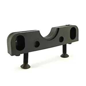 Hyper 8 Front Lower Arm Holder Plastic (RTR)