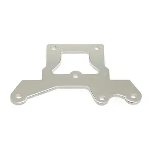 Hyper 8 Front Top Plate Chrome (RTR)