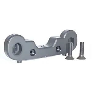 Hyper 8 Rear Lower Arm Holder Plastic (RTR)