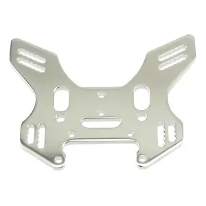Hyper 8 Rear Shock Tower Chrome (RTR)