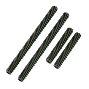 Hyper 8 Fr/Rr Suspension Threaded Rods (RTR)