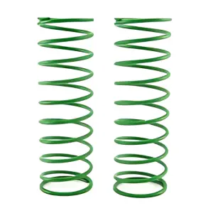 Hobao 14mm Front Shock Springs Green - Soft