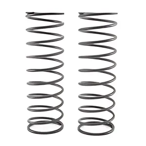 Hobao 14mm Front Shock Springs Grey - Medium