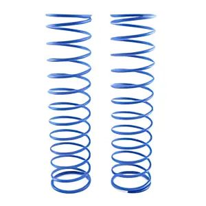 Hobao 14mm Rear Shock Springs Green - Soft