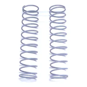 Hobao 14mm Rear Shock Springs Grey - Medium