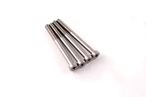 Hyper 8 Titanium Hex Screw 4 X 47mm For Gearbox