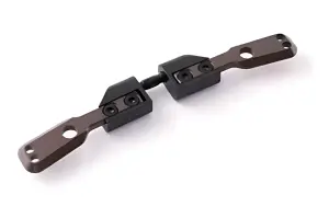 Hyper 8 Adjustable CNC Steering Plate