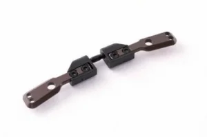 Hyper 8 Adjustable CNC Steering Plate