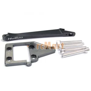 Hyper 8 Strengthen Rear Brace Set For 88069Fr2 Chassis
