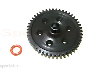 Lightened Spur Gear 46T For Std Diff