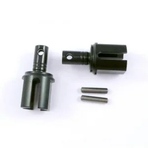 Hobao Hyper 9 Centre Diff Outputs