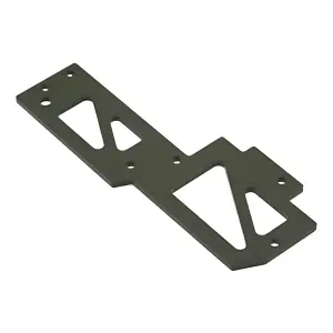 Hobao Hyper 9 Radio Tray - CNC Alloy