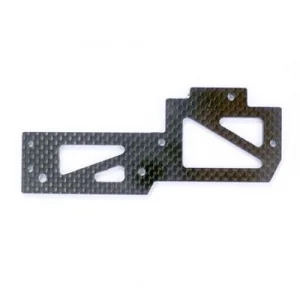 Hobao Hyper 9 Radio Tray - Graphite