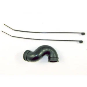 Hobao Hyper 9 S-Shape Silicone Air Filter Tube
