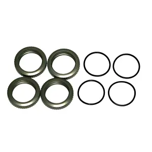 Hobao Hyper 9 Aluminium. Shock Adjusters