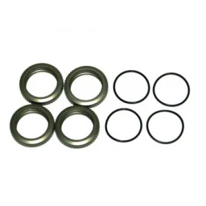 Hobao Hyper 9 Aluminium. Shock Adjusters