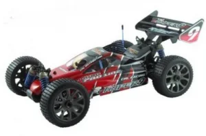 Hobao Hyper 9 Clear Bodyshell
