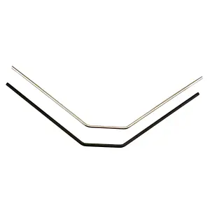 Hobao Hyper 9 Front Roll Bars 2.0mm + 2.2mm